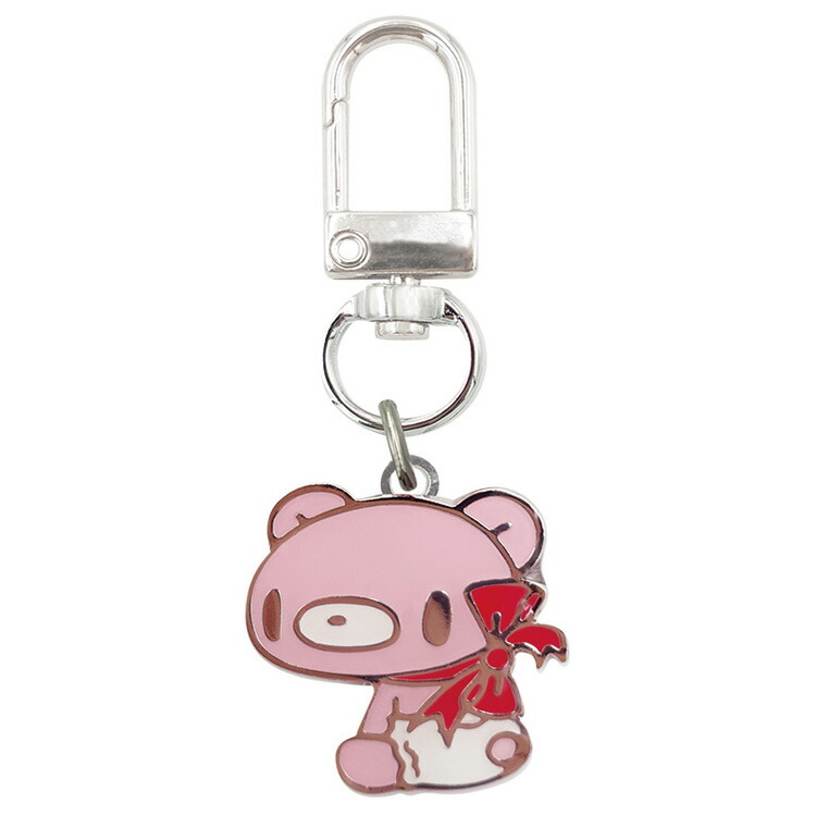 【まとめ売り・海外限定多数】いたずらぐまのグル～ミ～　アクリルキーホルダー いたずらぐまのグルーミー アクリルキーホルダー #07 – 公式