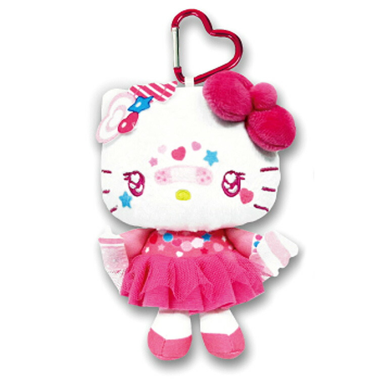 ハローキティ　ミツバチぬいぐるみ　セット ハローキティ ミツバチぬいぐるみセット