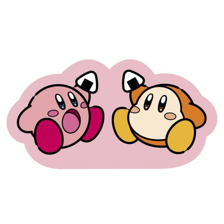 【楽天市場】星のカービィ ラバークリップ 4 いただきまーす！ カービィ play with ワドルディ：キャラクターズショップ ラフラフ