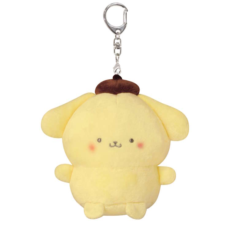 楽天市場】 ポムポムプリン レトロポーズ ぬいぐるみ S サンリオ