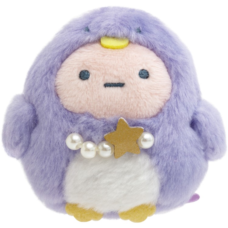 すみっコぐらし てのりぬいぐるみ ぺんぎんラグーン 11点セット San-X すみっコぐらし ぺんぎんラグーンテーマ ぶらさげ