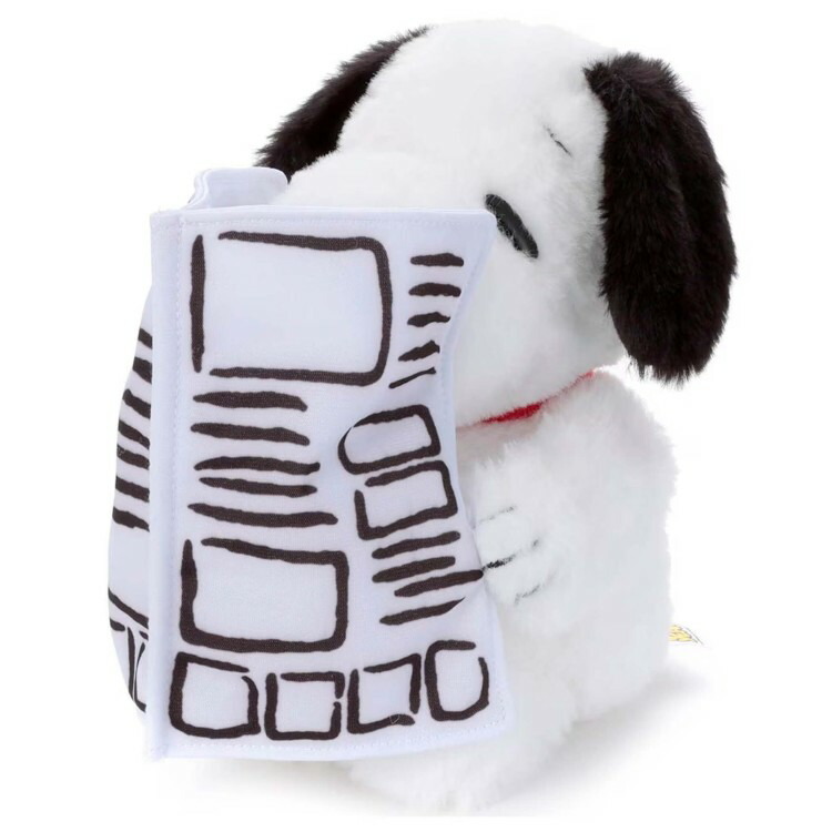 楽天市場】ピーナッツ 75th ぬいぐるみミニマスコット