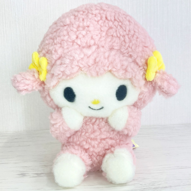 楽天市場】 マイスウィートピアノ ぬいぐるみ S リボンラブ サンリオ