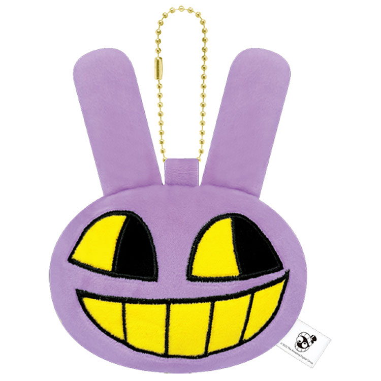 楽天市場】アメイジングデジタルサーカス ぬいぐるみミラー