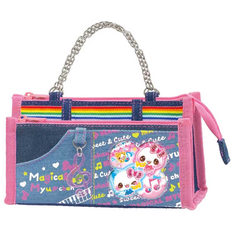 【新品未使用】プリンセスナナちゃん 平成レトロ　クラックス　デニム　ペンポーチ 新品未開封】CRUX クラックス デニムペンケース 平成レトロ - メルカリ