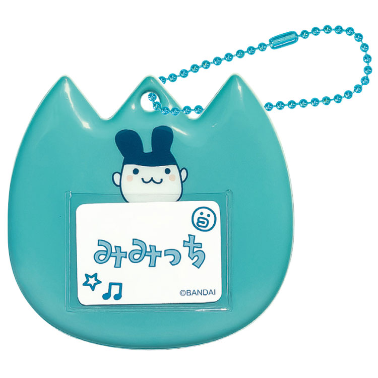 たまごっち ネームバッジキーホルダー みみっち 273788 推し活グッズ画像