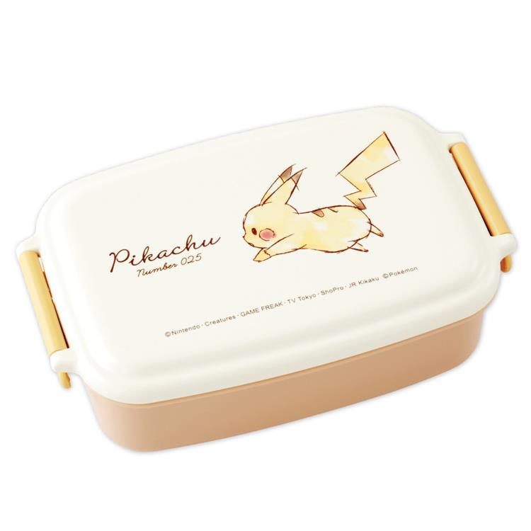 ピカチュウ 025 ボックス　ファミリーランチボックス ランチボックス450ml ポケモン25 | おもちゃ通販の
