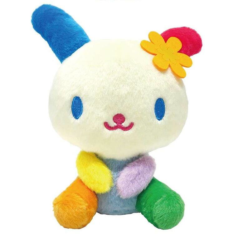 楽天市場】ウサハナ デニムポーチ 602123 胸キュンメモリーズ SANRIO