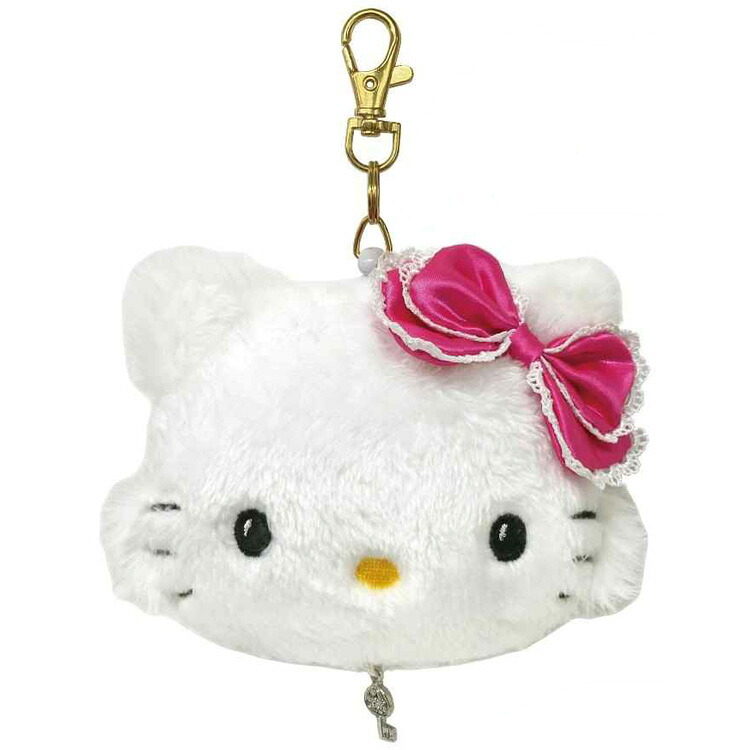 楽天市場】ハローキティ ぬいぐるみ チャーミーキティ 胸キュン