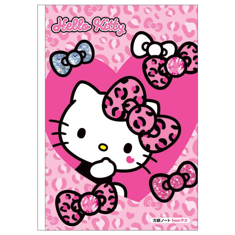 楽天市場】ハローキティ ミニメモ ギャルアート 068420