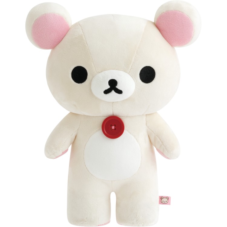 楽天市場】リラックマ 立てるコリラックマミニぬいぐるみ 自立 立つ