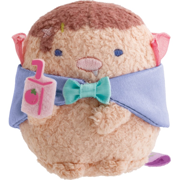 すみっコぐらし ぶらさげぬいぐるみ とかげたぴおか ハロウィン てのりぬいぐるみ たぴおか ハロウィン とかげ ぶらさげぬいぐるみ すみっコぐらし
