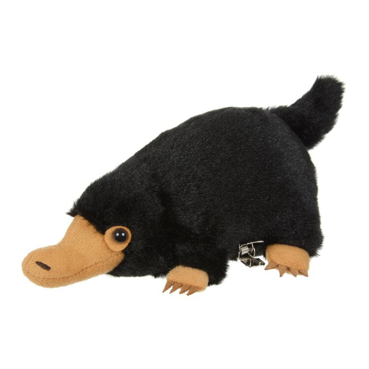 楽天市場】ニフラー ふりむき キーチェーンマスコットにふらー