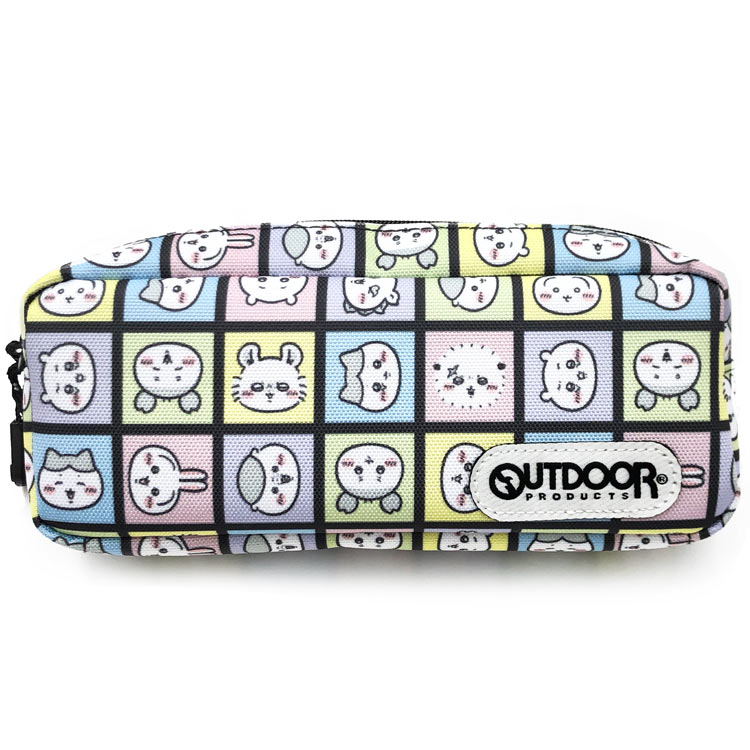 楽天市場】ちいかわ ショルダー付マルチポケット BK 436983 新