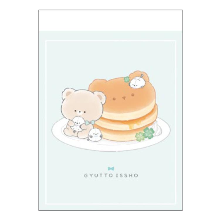 こぐまさん リクエスト品 楽天市場】こぐまちゃん スクエアメモ Gakken しろくまちゃんの