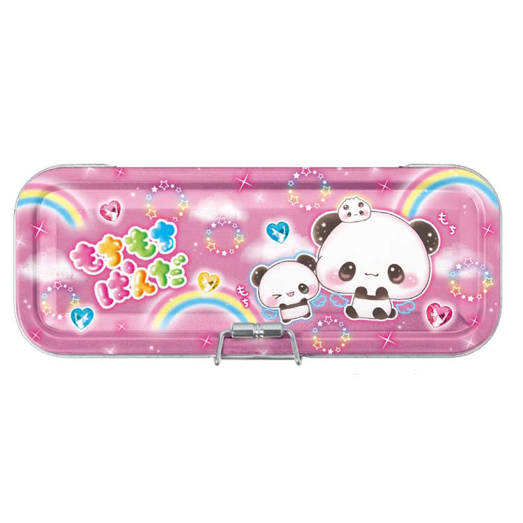 楽天市場】明日もずっとラブ友 センタークリップカンペン ふでばこ