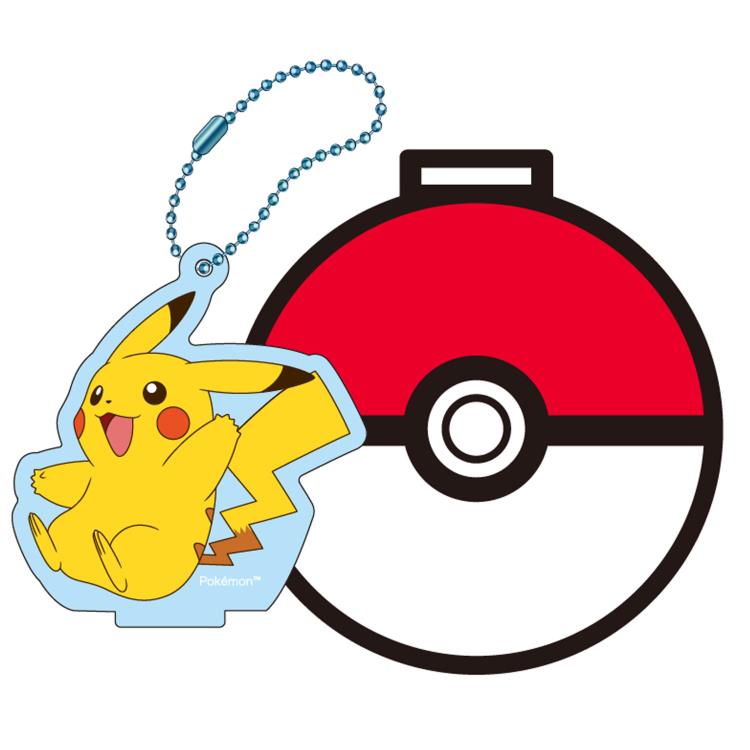 ポケットモンスター 赤いギャラドスを探せ キーホルダー ポケモン