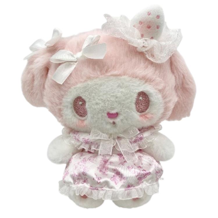 新品 未使用 マイメロディ バースデードール 白いちごのティータイム ぬいぐるみ 楽天市場】マイメロディ バースデードール ぬいぐるみ 白いちご