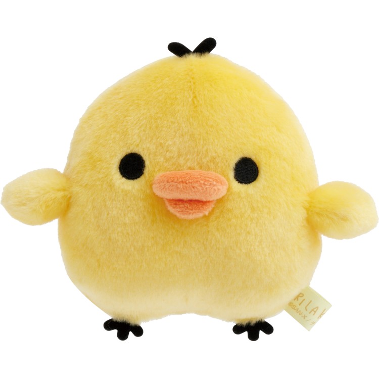 楽天市場】リラックマ ぬいぐるみ キイロイトリ NEW BASIC RILAKKUMA