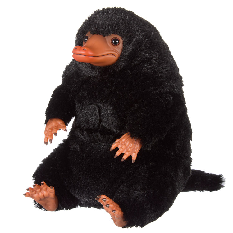 楽天市場】ファンタスティック・ビースト ピケット ぬいぐるみ ボウ