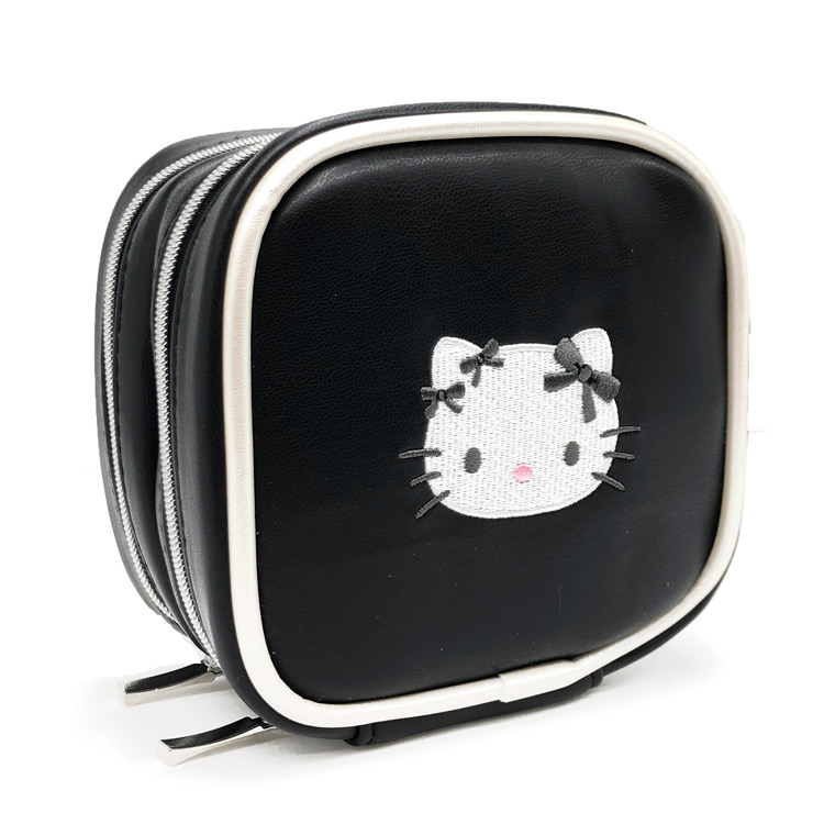 楽天市場】HELLO KITTY ハロー・キティ 50周年 ベルトポーチ ポーチ