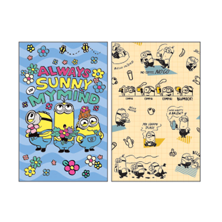 楽天市場】年賀ポチ袋(1柄1枚入り)ミニオンズ ミニオン メダル 847715