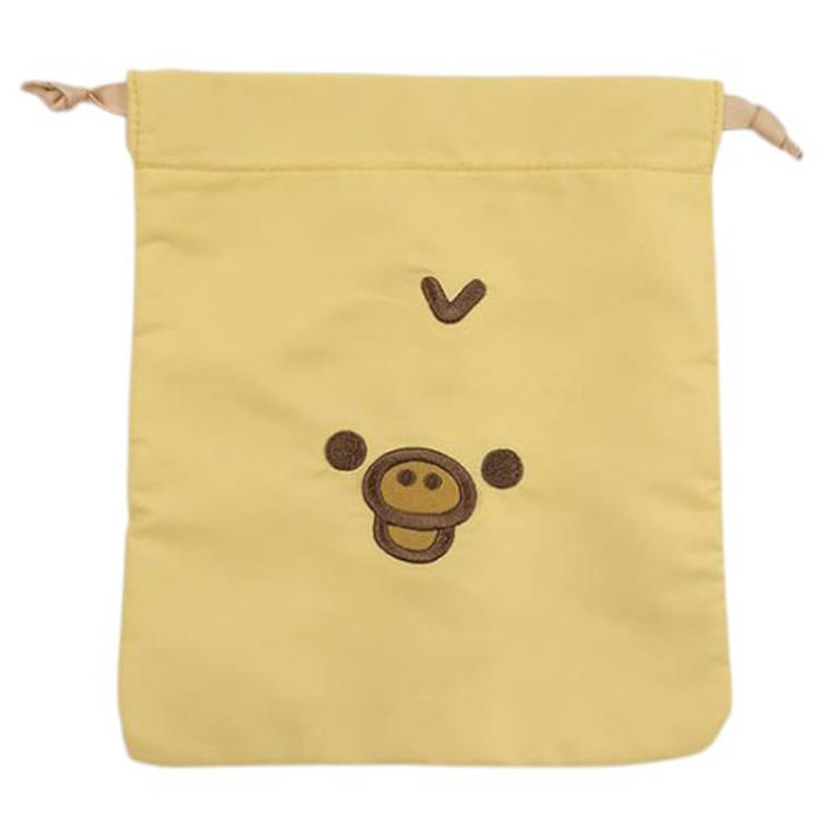 楽天市場】リラックマ ティッシュポーチ フェイス キイロイトリ 297315