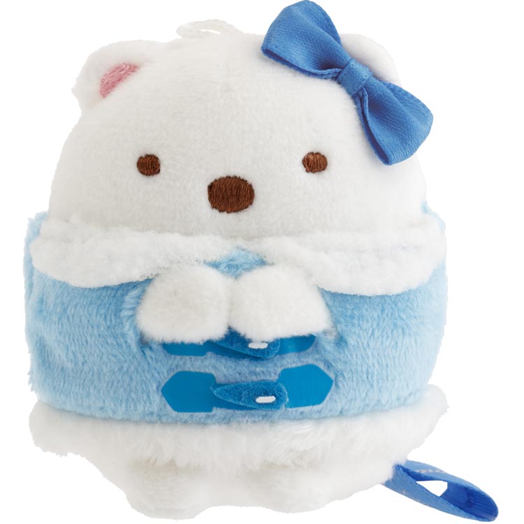 楽天市場】すみっコぐらし てのりぬいぐるみ おにぎり すみっコのおき