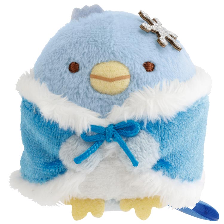 楽天市場】【6種セット】すみっコぐらし てのりぬいぐるみ すみっコ