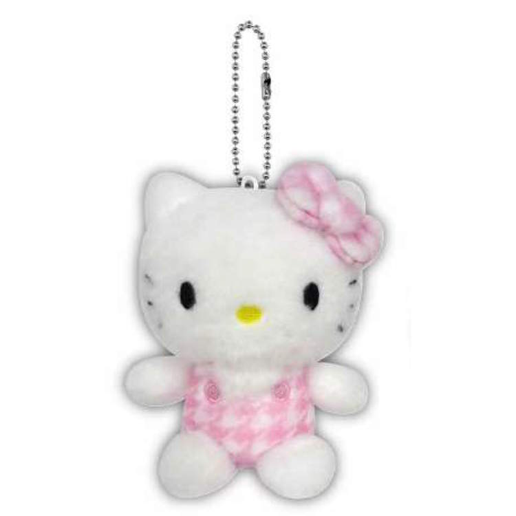 楽天市場】ハローキティ ボールチェーンマスコット チャーミーキティ