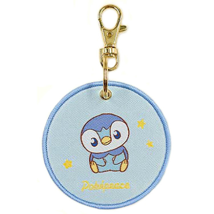 楽天市場】ポケモン ピカッとチャーム ポッチャマ柄 00026239 [M便 1/8