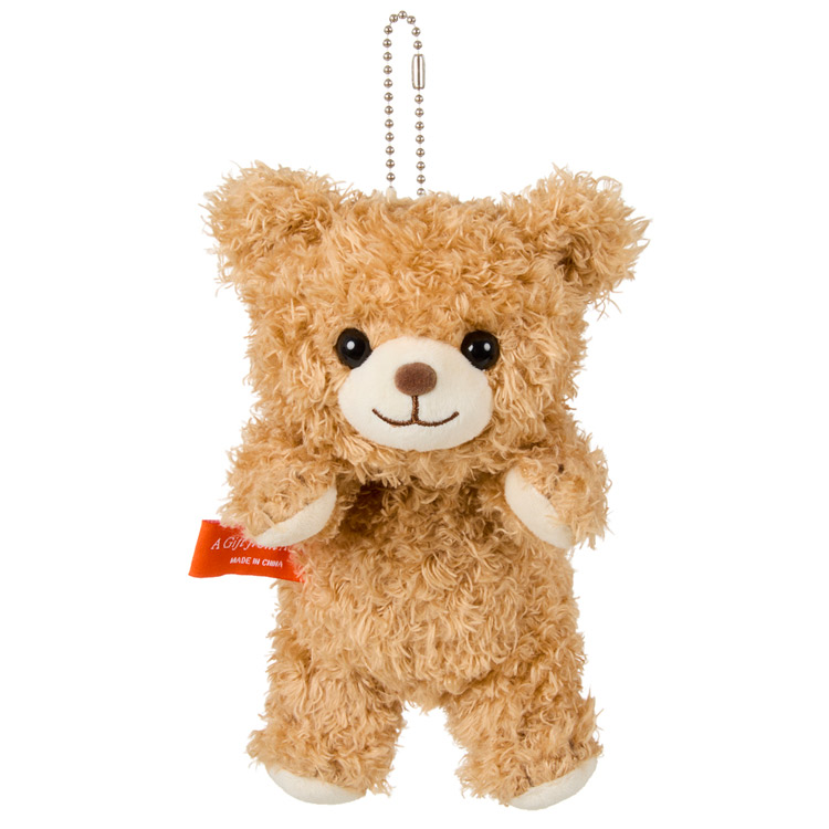 楽天市場】あそんで！テディベア マスコットキーチェーン ライト