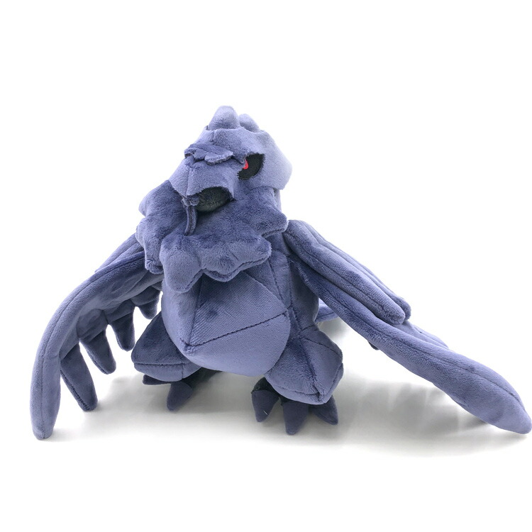 楽天市場】ポケモンセンターオリジナル ぬいぐるみ アーマーガア 20×18