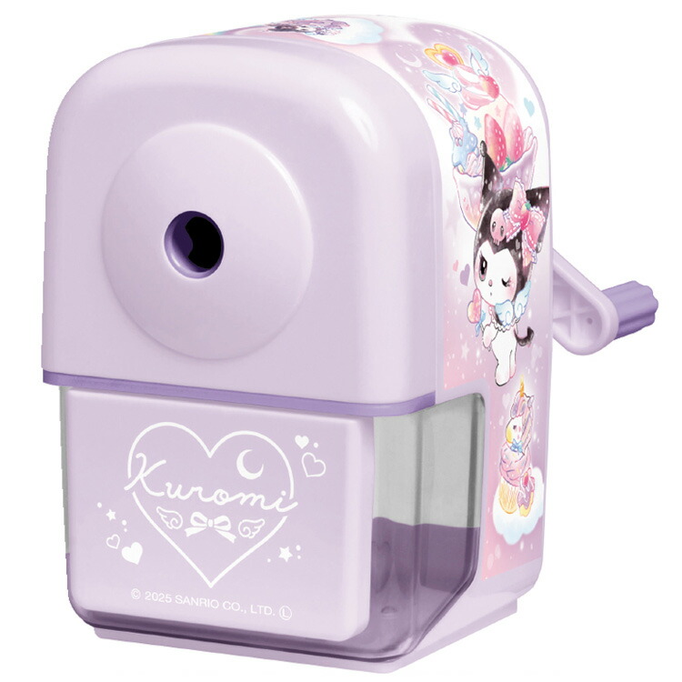 楽天市場】マイメロディ コンパクト手動鉛筆削り 203025 サンリオ