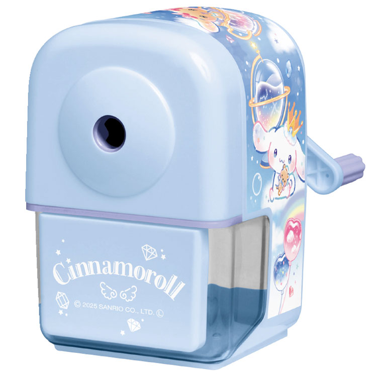 楽天市場】クロミ 手動式鉛筆削り ハート 338161 新学期 文具・雑貨