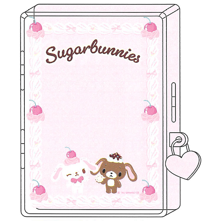 楽天市場】シュガーバニーズ A4ダイカットクリアファイル5P 034737 Y2K
