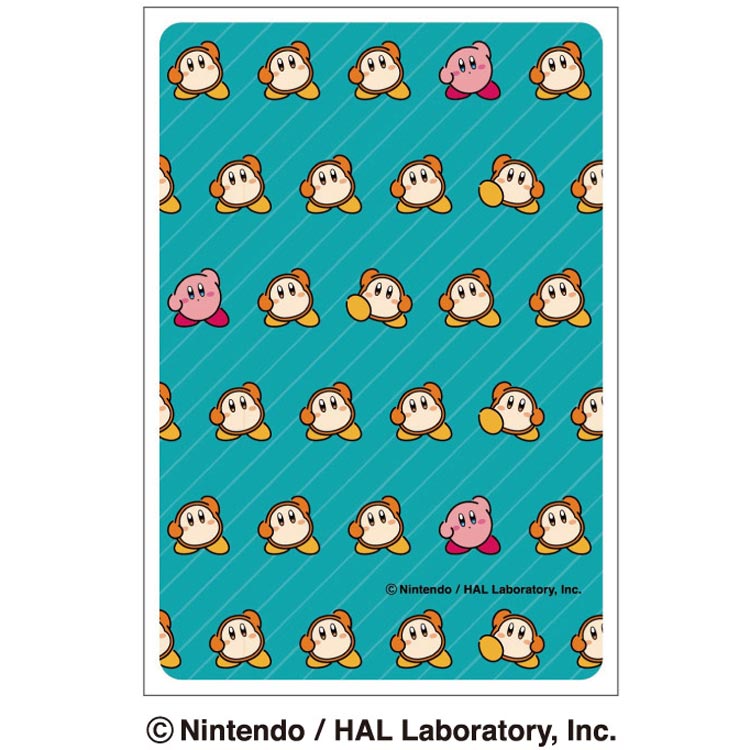 楽天市場】キャラクタースリーブ 星のカービィ ワドルディ(EN-992