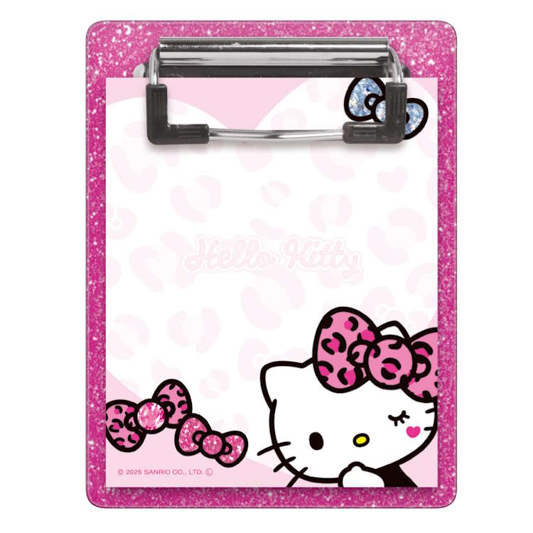 楽天市場】ハローキティ ミニメモ ブラウン 056946 ギャルキティ