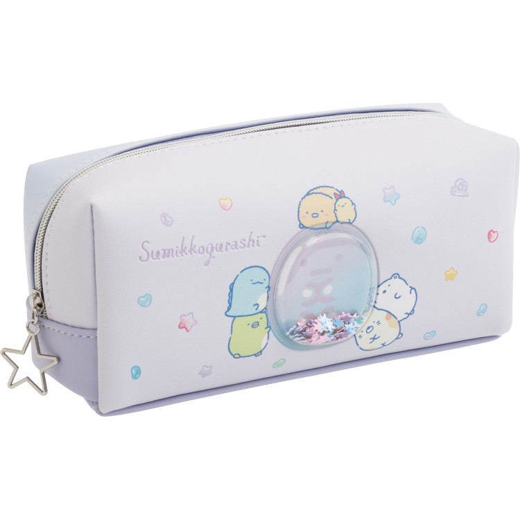 楽天市場】もぐにゃん シークレットお守り付きBOXペンケース スイカ