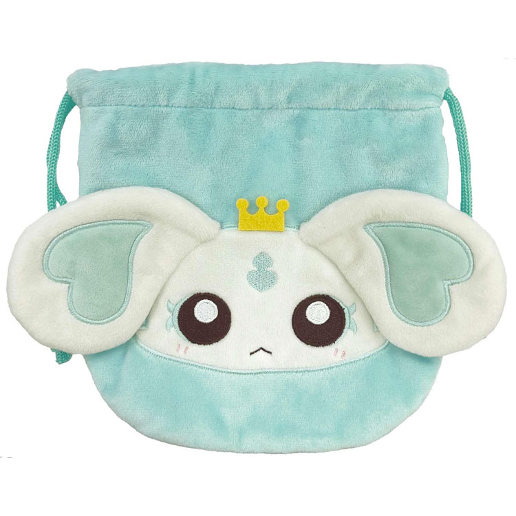 ふたりはプリキュアMax Heart キャラ巾着 ポルン 174454 マックスハート画像