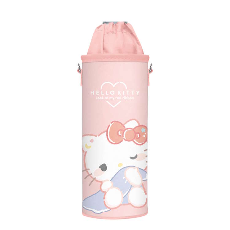 楽天市場】ハローキティ ボトルケース 25 レディース キッズ ペット