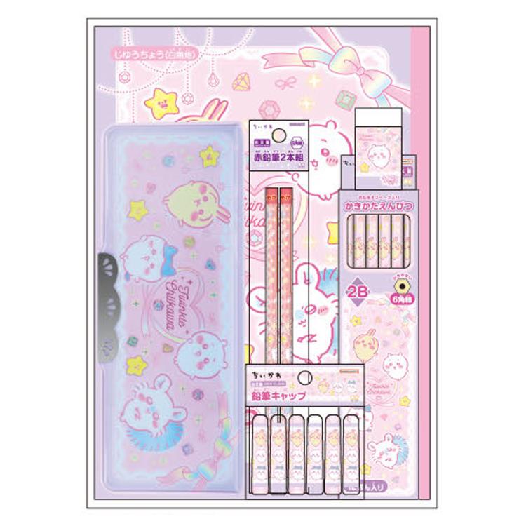 楽天市場】ちいかわ 文具セット 文房具セット プレゼント 入学祝