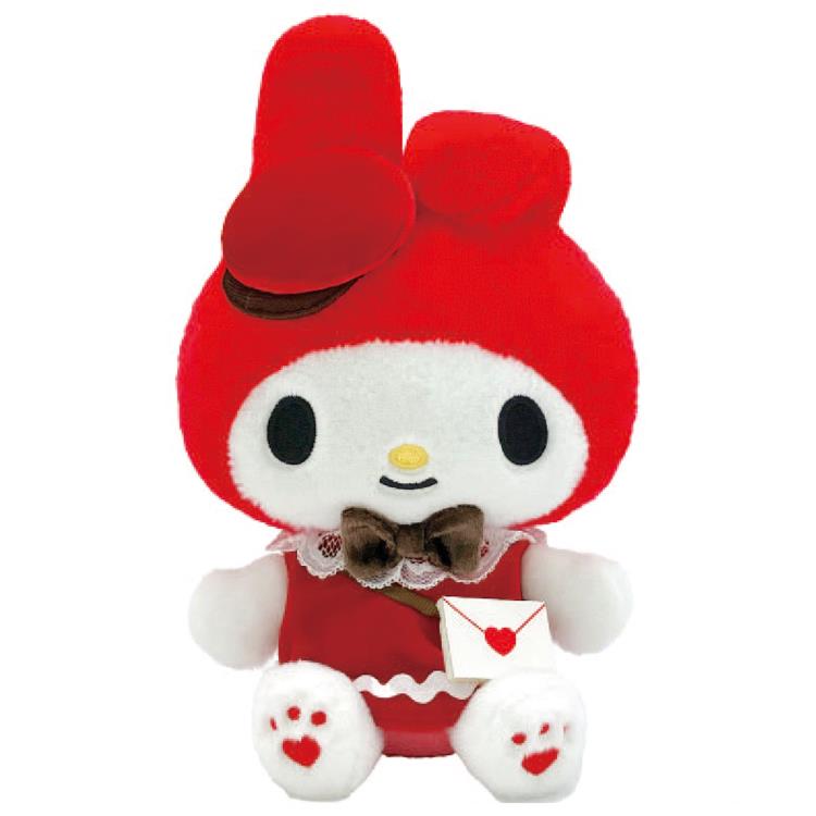 楽天市場】189868-23 マイメロディ クラシック マスコット ぬいぐるみ