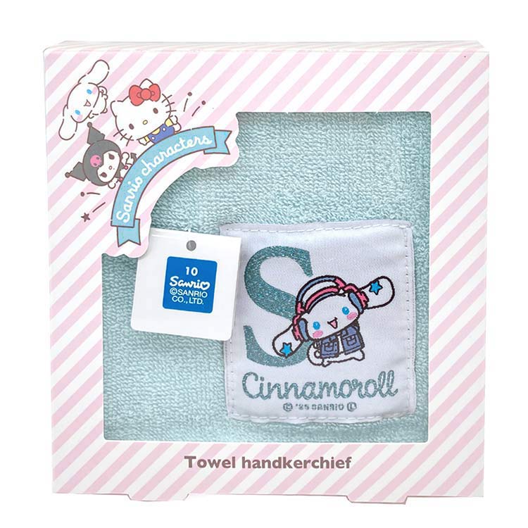 楽天市場】シナモロール タオルハンカチ 903004 26SS CINNAMOROLL