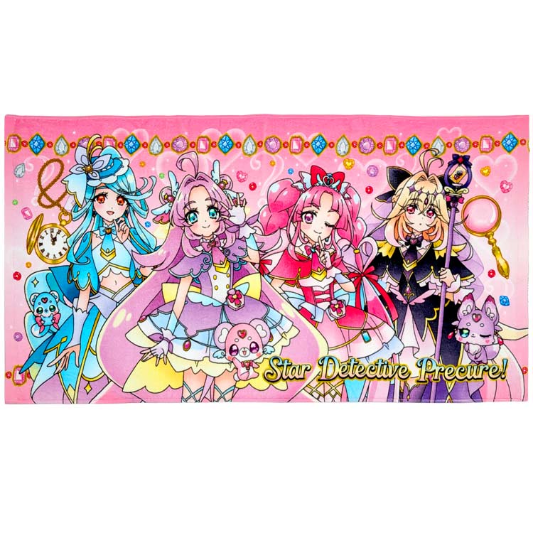 楽天市場】☆SALE☆【10％OFF】ドキドキ！プリキュアバス