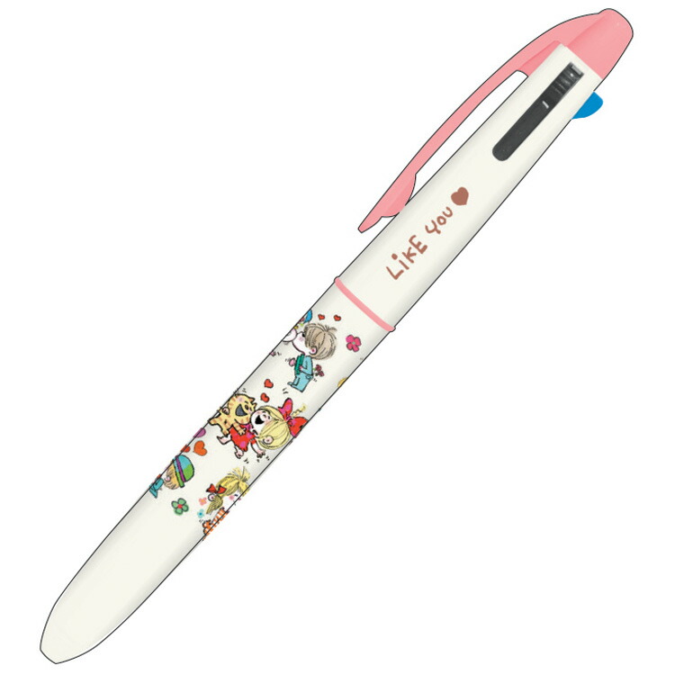 楽天市場】水森亜土 メモパッド シール付 ピンク 405481 Ado Mizumori