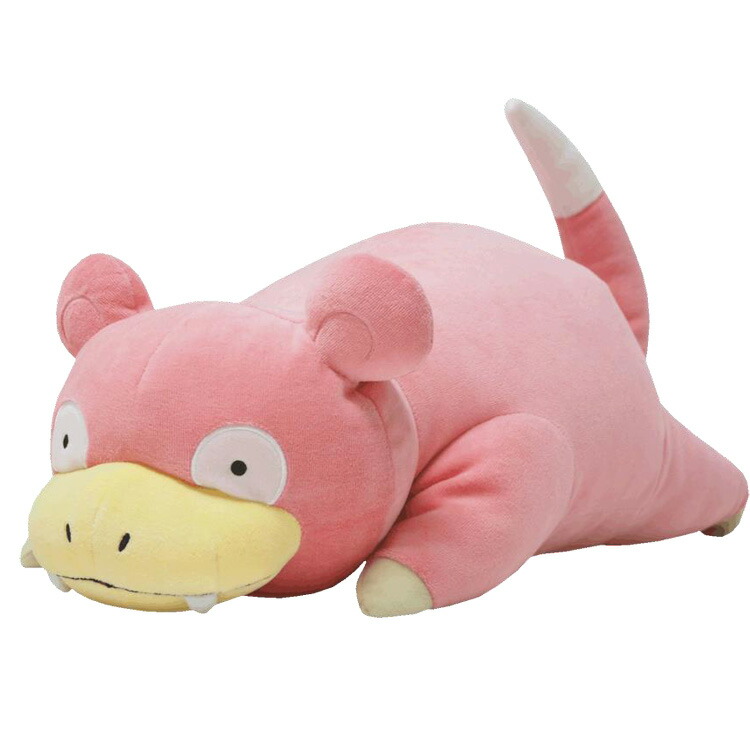 ポケットモンスター　めちゃもふぐっとぬいぐるみ～ヤドン～　計6体 ポケットモンスター めちゃもふぐっとぬいぐるみ～ヤドン