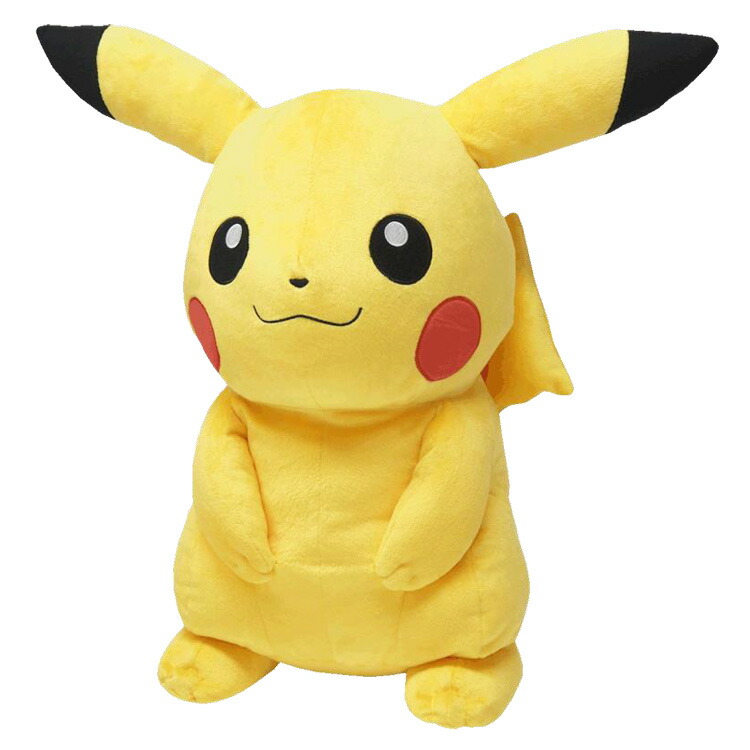 ポケモン★♥ピカチュウ♥★すやすやフレンド★おうちでリラックス★ぬいぐるみ 楽天市場】ぬいぐるみ ポケモン グッズ すやすやフレンド