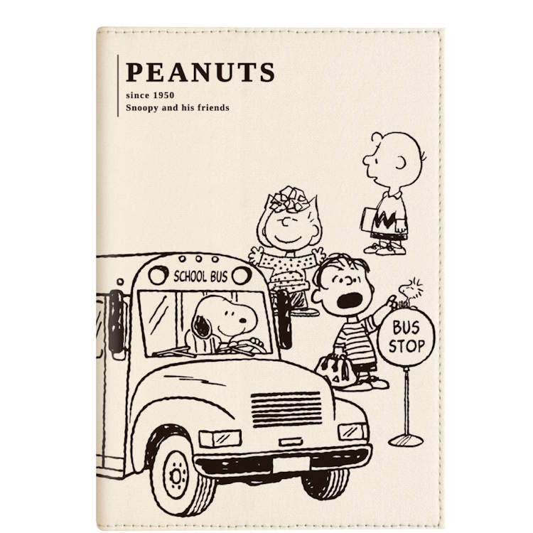 楽天市場】スヌーピー 手帳 2026年スケジュール帳 B6ウィークリー 帆布