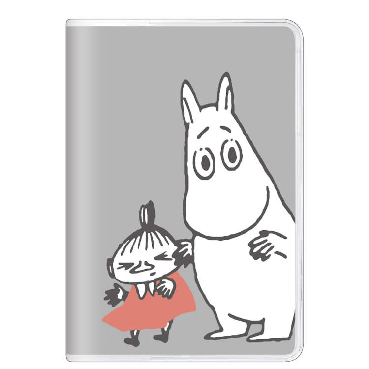 Kamio x Moomin 2026 Monthly Diary B6 - Softly